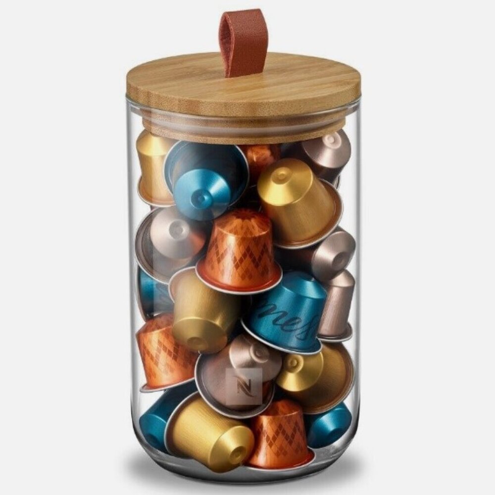 NWT Nespresso Large Display Capsule Pod Dispenser